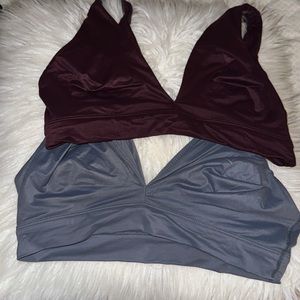 VS UNLINED SPORTS BRAS
